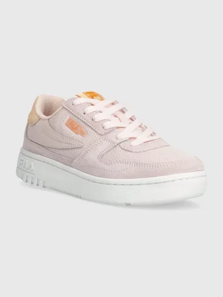 Dámske topánky FILA Fxventuno S mauve chalk/bleached apricot ružová