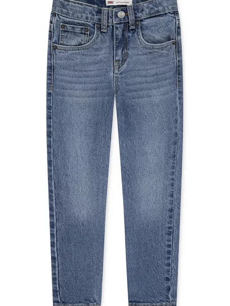 Levi's rifle slim taper detské SLIM TAPER JEANS modrá