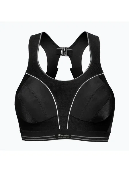 Podprsenka Shock Absorber Ultimate Run čierna