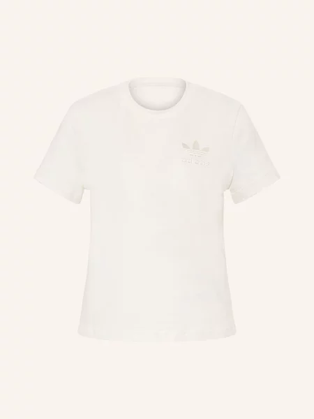 T-shirt adidas x Wales Bonner T-Shirt Core White S biała