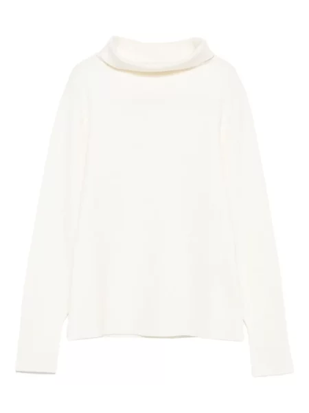 Pulover P.a.r.o.s.h. lung alb