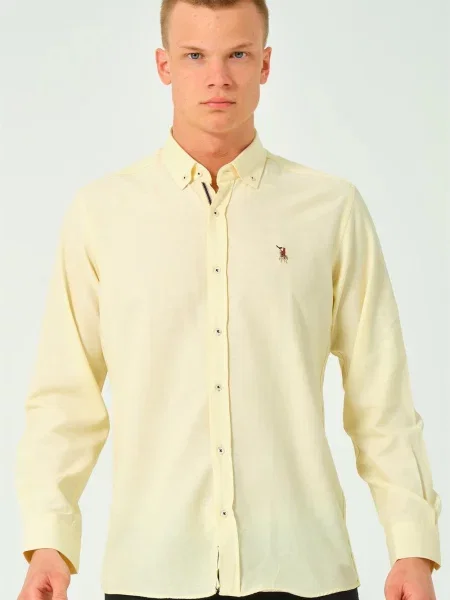 Srajca Dewberry bež