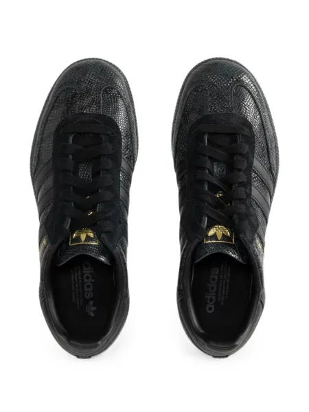 Sneakerși Adidas Samba negru