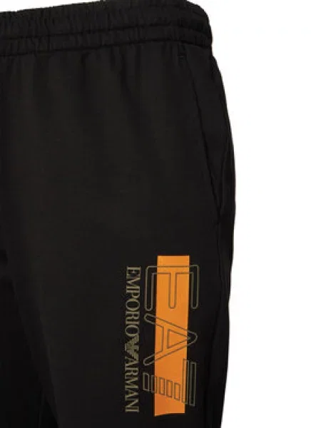 Emporio Armani Melegítő alsó fekete