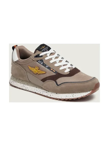 Aeronautica Militare Sneakers bej