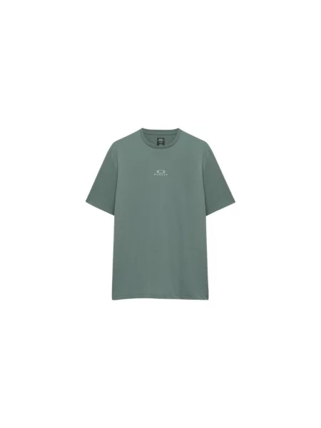 Tricou Oakley verde