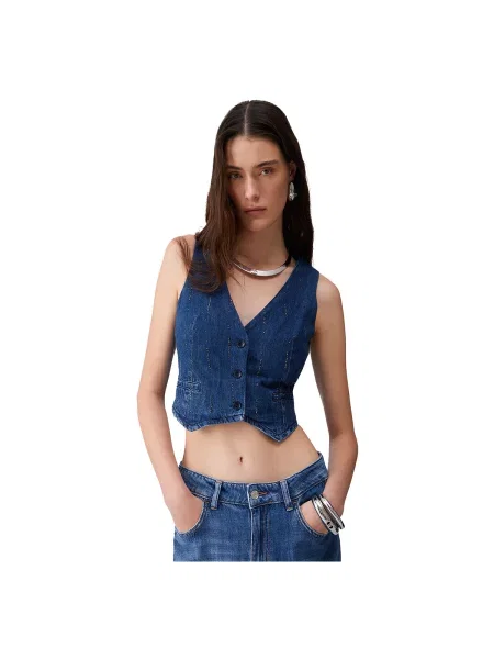 Pulover Liu Jo albastru