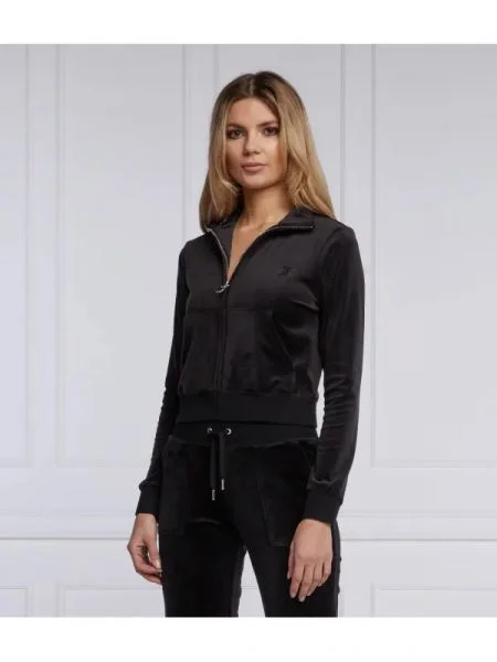 Juicy Couture Hanorac Lieu negru