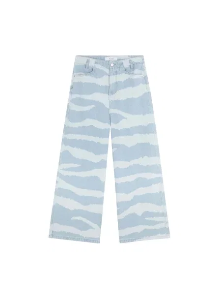 Scalpers Jeans / deschis albastru