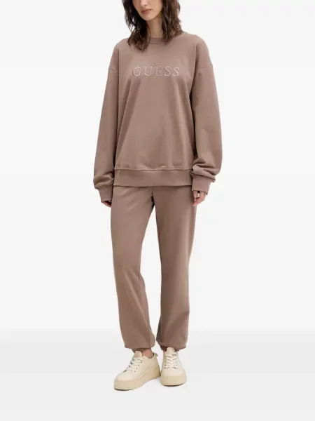 Pulover Guess cu broderie