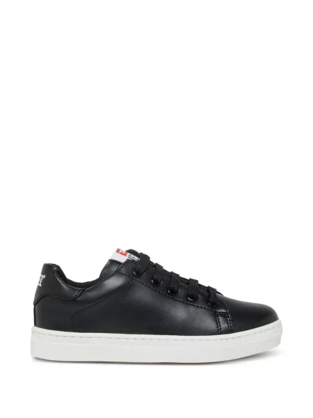 Sneakersy dziecięce Diesel czarne