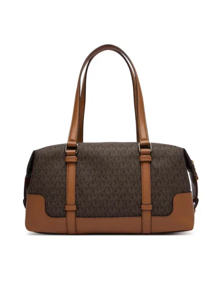 MICHAEL Michael Kors Ročna torba rjava