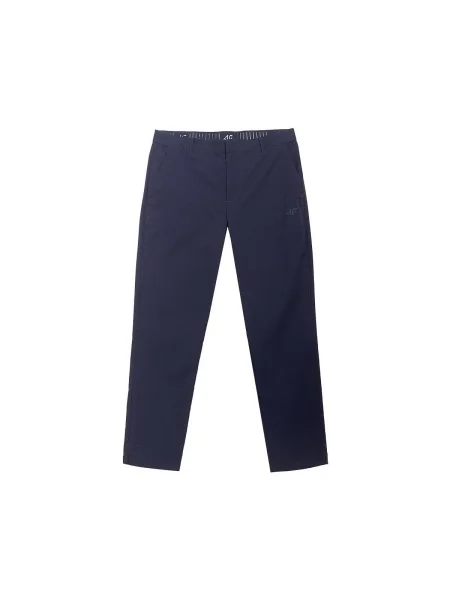 Pantaloni 4f albastru