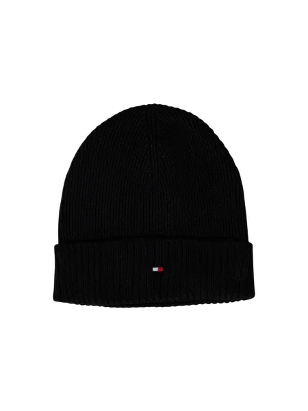 Szal Tommy Hilfiger czarna