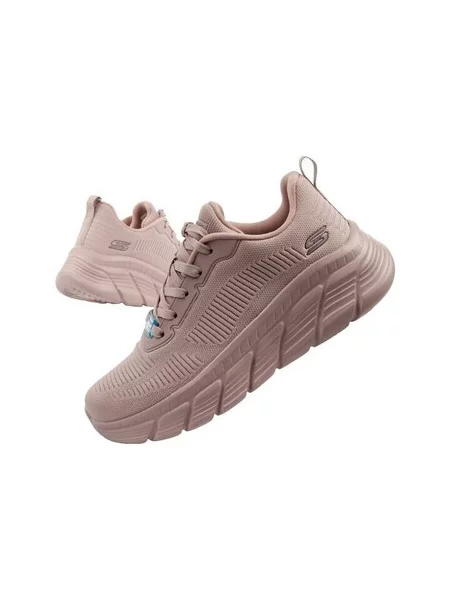 Tenisky Skechers ružová