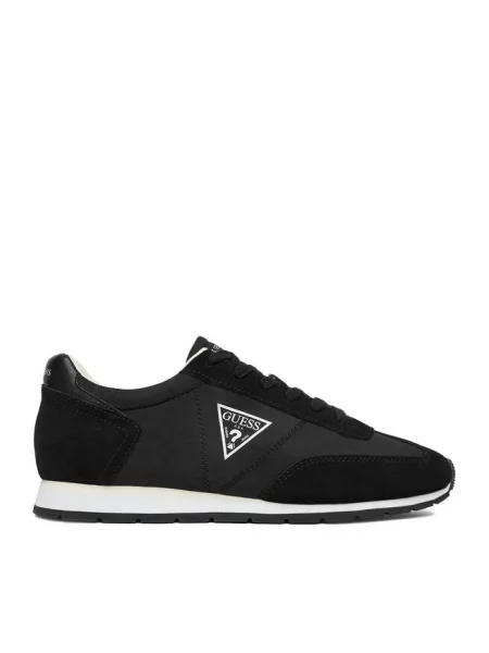 Sneakersy Guess Jeans czarne