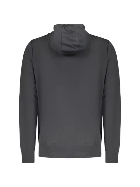 Hanorac cu glugă Norwegian Rain cu autograf negru