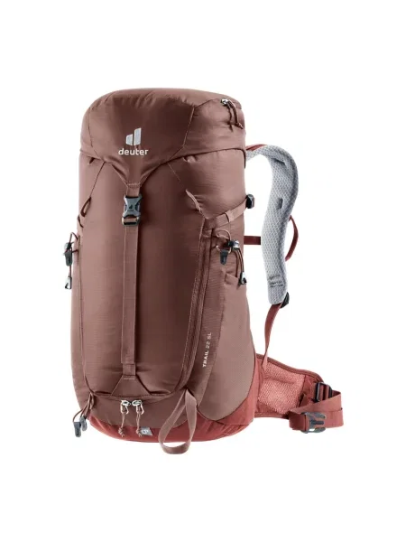 Deuter Plecak Trail 22 L rot brązowy