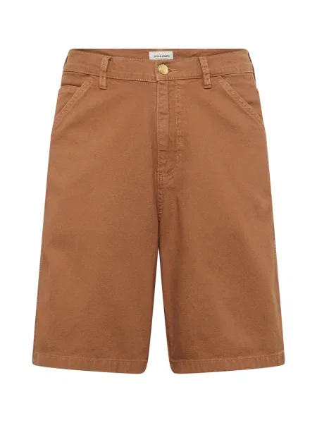 JACK & JONES Pantaloni KARL' maro