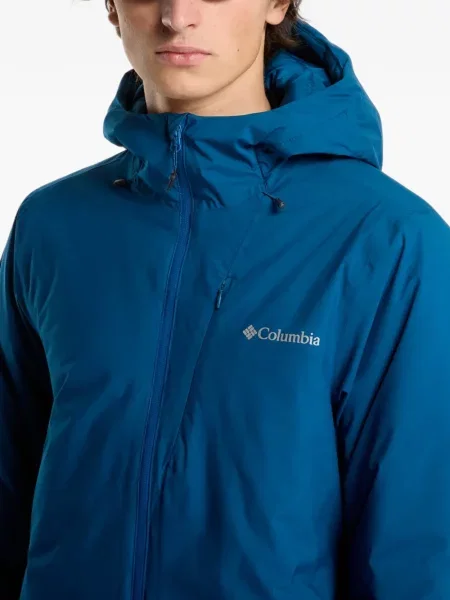 Izolat geacă Columbia albastru