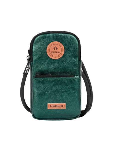 Torebka Cabaïa zielona