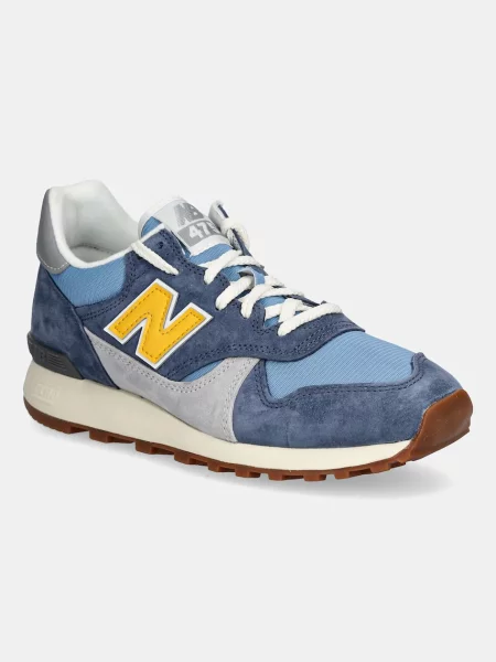 Маратонки New Balance тъмносиньо синьо