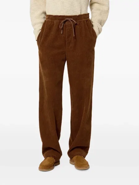 Pantaloni Isabel Marant maro