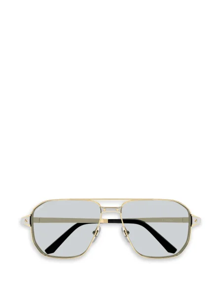 Ochelari de soare Cartier Eyewear auriu
