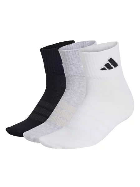 ADIDAS PERFORMANCE Șosete sport ESS gri amestecat / negru alb