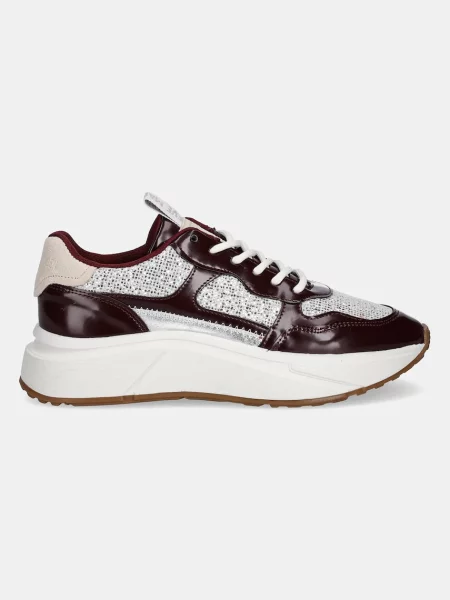 Superge Steve Madden Starlyn srebrna