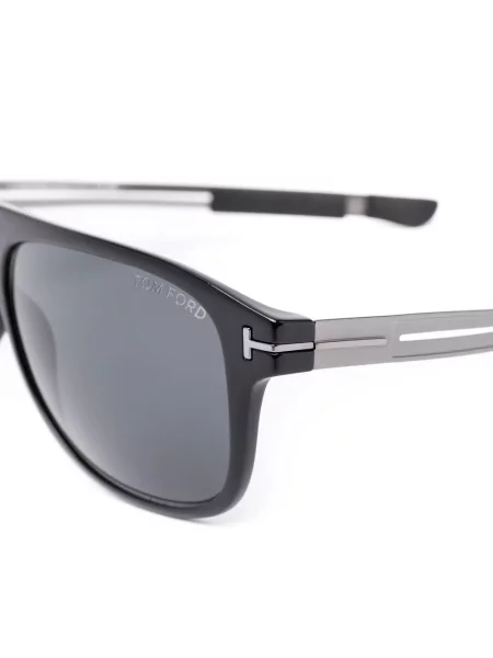 Sluneční brýle Tom Ford Eyewear černé