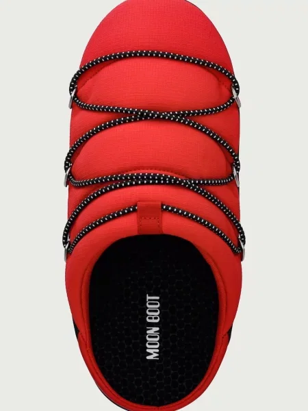 Otthoni papucs Moon Boot piros