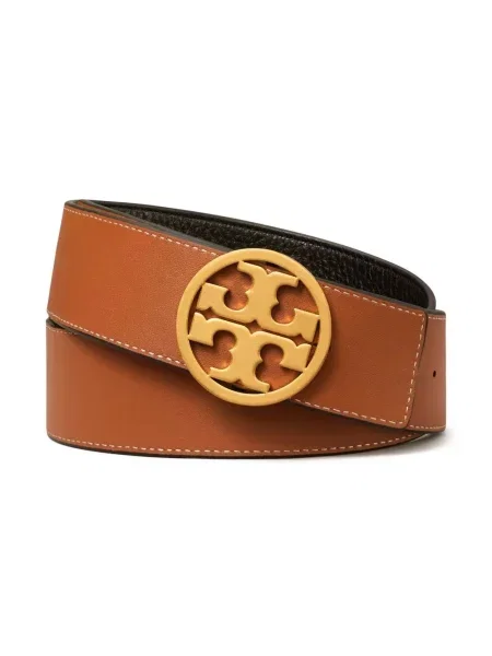 Diržas Tory Burch grįžtamasis juoda