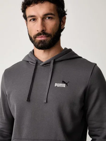 Свитер Puma с капюшоном