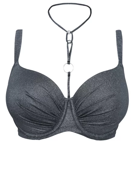 SugarShape Sutien costum de baie VALENCIA marin albastru