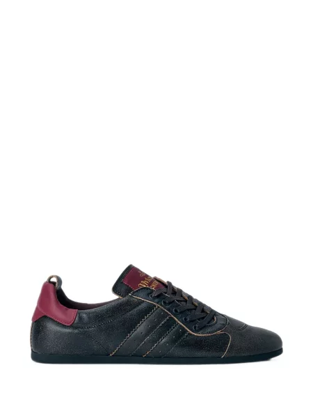 Sneakerși Vivienne Westwood din piele negru