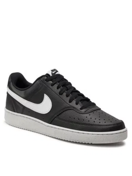 Nike Sneakersy Court Vision Lo Nn černá