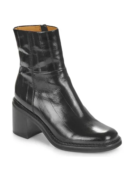 Pantofi Mam'zelle negru