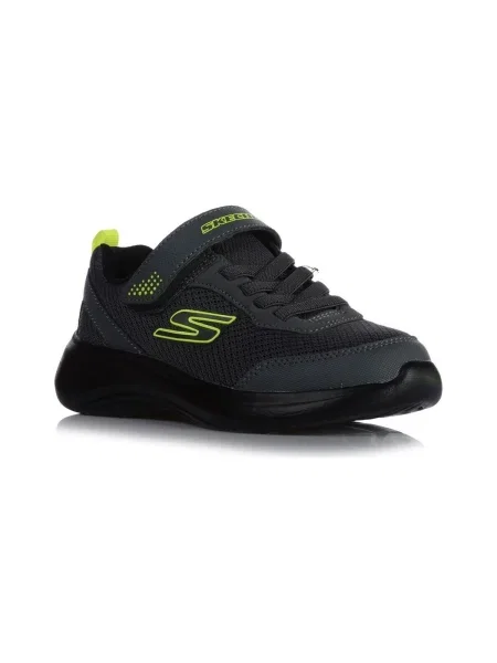 Gyerek félcipő Skechers szürke