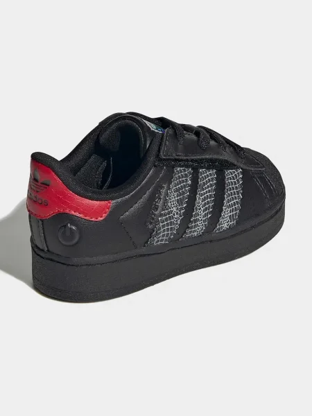 ADIDAS ORIGINALS Sportcipő SUPERSTAR / fehér fekete