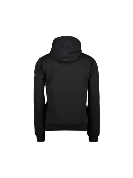 Majica Geographical Norway crna