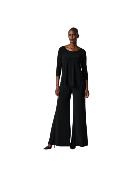 Spodnie Joseph Ribkoff czarne