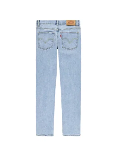 Dětské džíny Levi's 501 modré