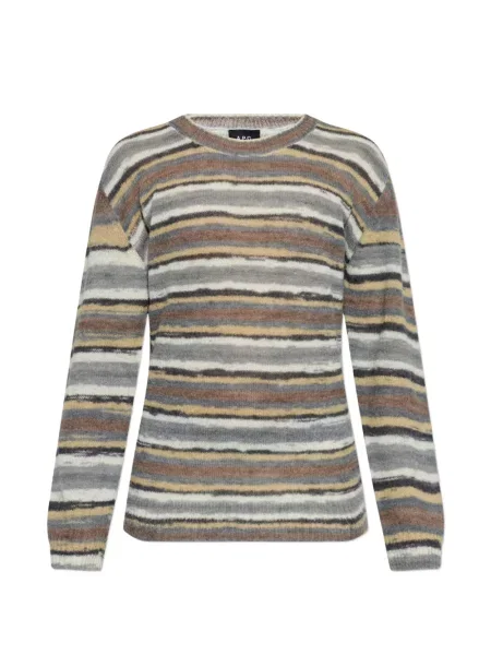 Pulover A.p.c. gri