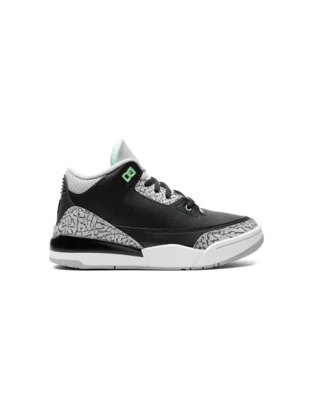 Sneakersy dziecięce Jordan czarne
