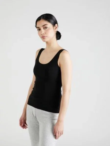 MAGIC Bodyfashion Spodnja majica Stay Warm siva / črna