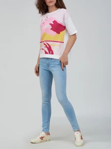 Джинси Frame блакитні