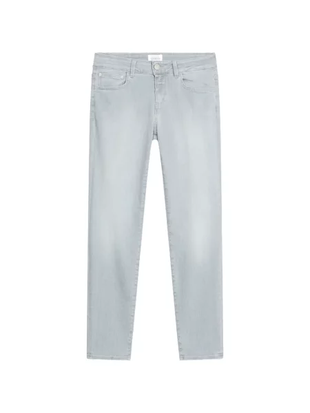 Blugi skinny Closed skinny fit gri