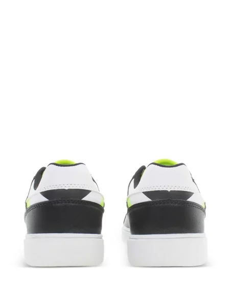 Polo majica Us Polo Assn s vezicama s čipkom crna