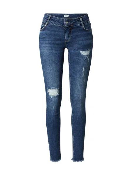 ONLY Jeans LUCI denim albastru